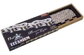 YBN SLA-211-Titanium Chain 11s