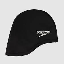 Speedo S21 J Polyester Cap Junior