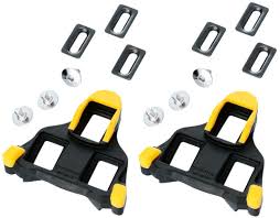 Shimano SPD-SL Cleat Set (SM-SH10/SM-SH11/SM-SH12)