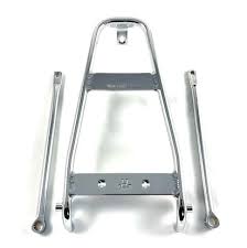 H&H Aluminum Rear Rack V2