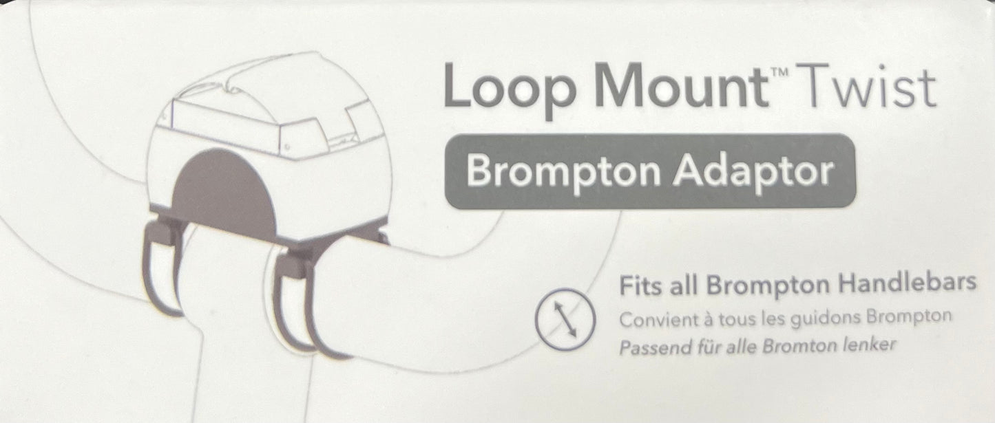 Loop Mount Adapter For Brompton
