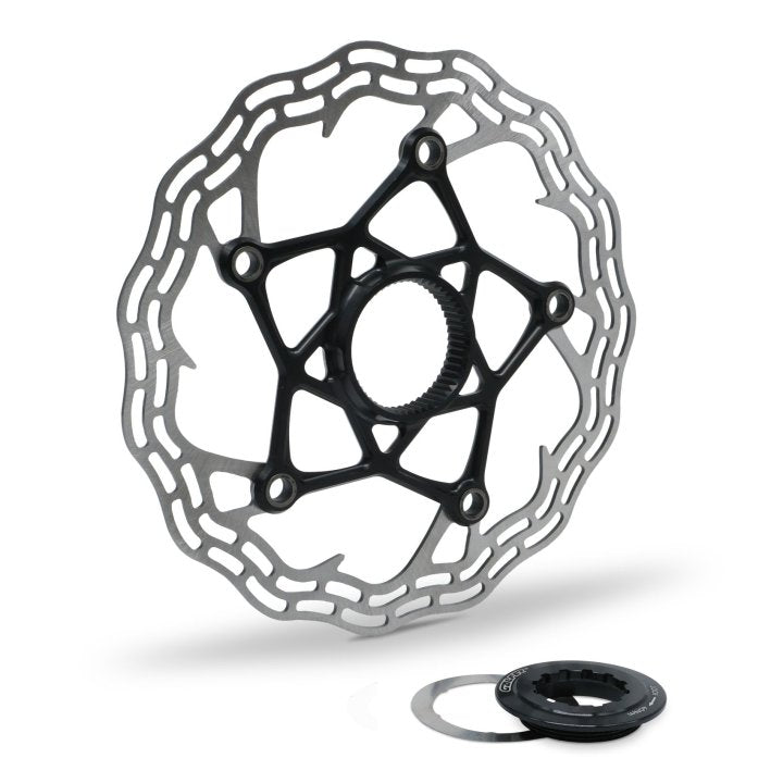 Galfer Shark Brake Disc - Road/Gravel | Centerlock - 1.8mm