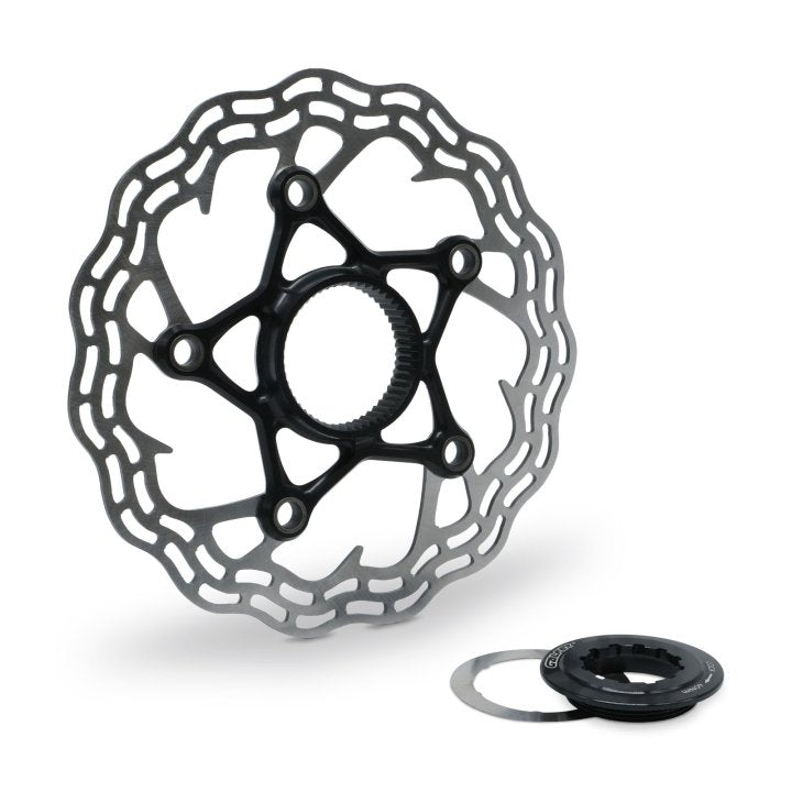 Galfer Shark Brake Disc - Road/Gravel | Centerlock - 1.8mm