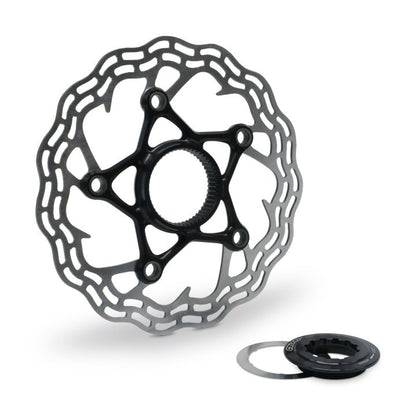 Galfer Shark Brake Disc - Road/Gravel | Centerlock - 1.8mm