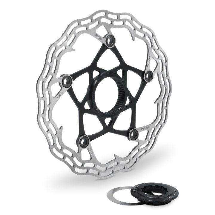 Galfer Shark Brake Disc - Road/Gravel | Centerlock - 1.8mm