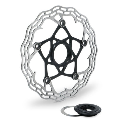 Galfer Shark Brake Disc - Road/Gravel | Centerlock - 1.8mm