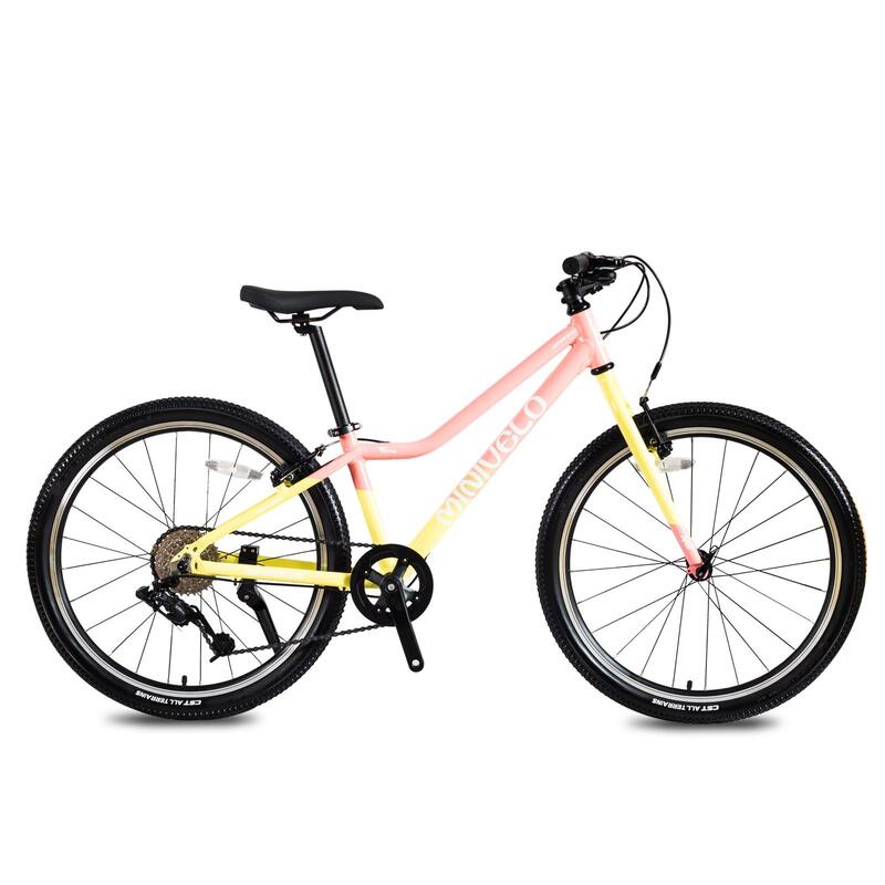 24 In Bike Minivelo 24 inch 8 Speed kid bike – Victosports