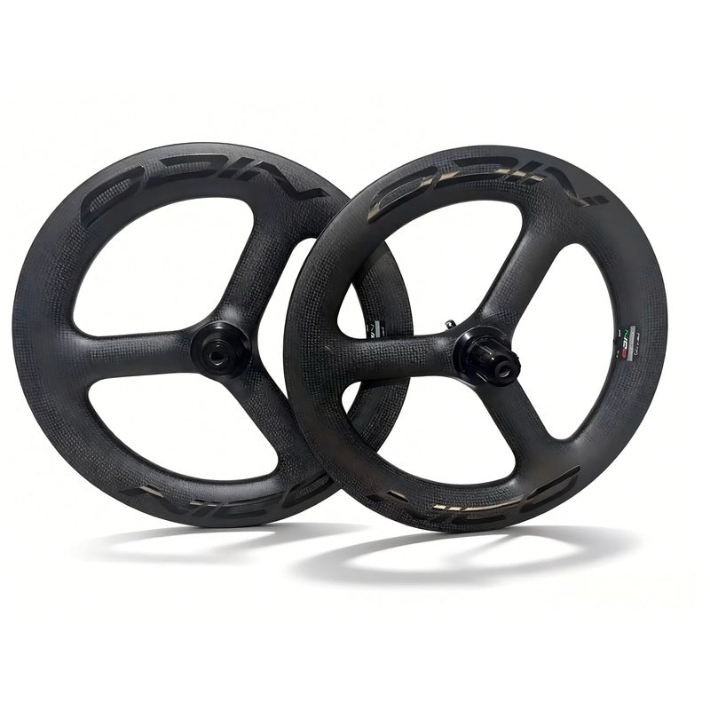 Odin Tri-spoke Carbon Wheelset for JAVA NEO
