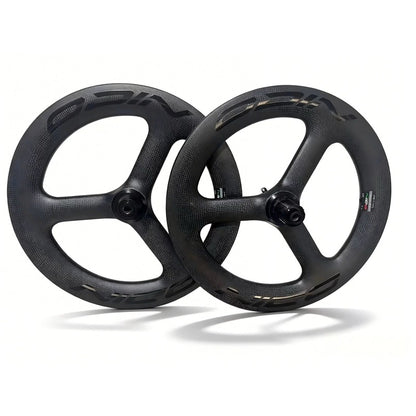 Odin Tri-spoke Carbon Wheelset for JAVA NEO