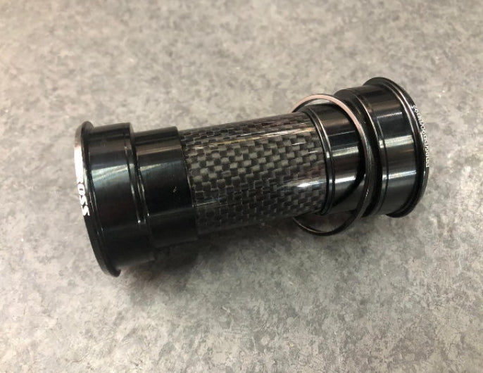 XCross Carbon Ceramic Bottom Bracket BB86/90/92 DUB