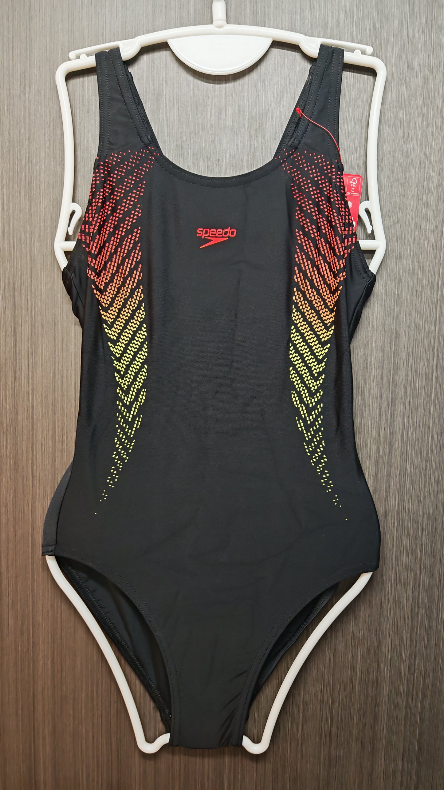 Speedo S21 J Plastisol Placement Muscleback