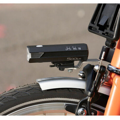 Brompton Light Front Volt500