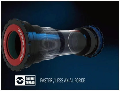 Token Ninja BB841T-41 TBT BB86 / BB89.5 / BB92 Bottom Bracket