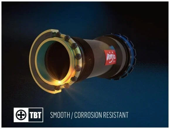 Token Ninja BB841T-41 TBT BB86 / BB89.5 / BB92 Bottom Bracket
