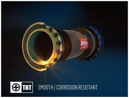 Token Ninja BB841T-41 TBT BB86 / BB89.5 / BB92 Bottom Bracket
