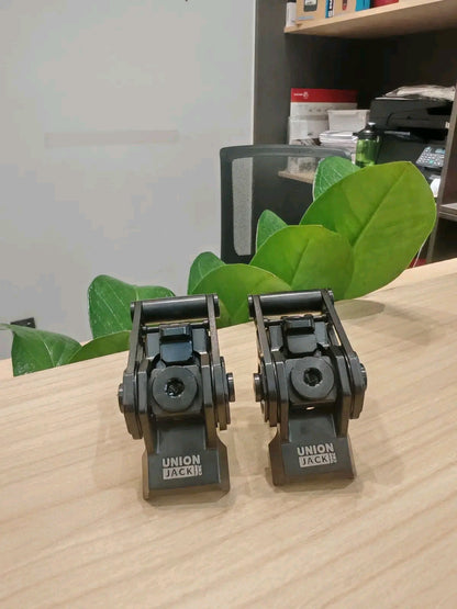 Union Jack Java Neo Hinge Clamps