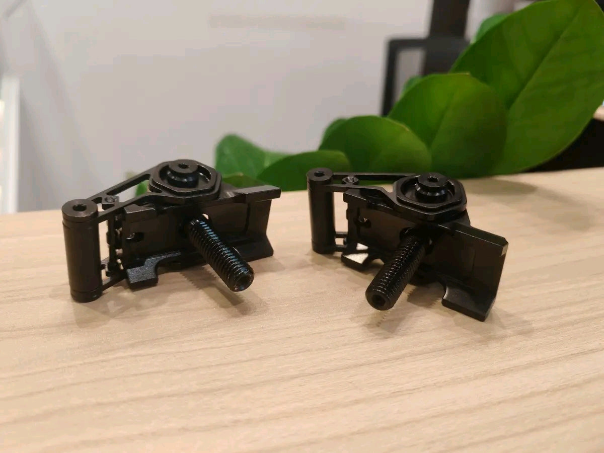 Union Jack Java Neo Hinge Clamps