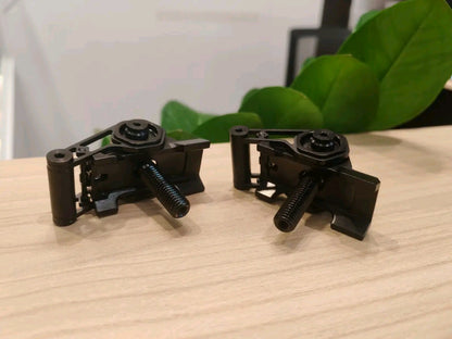 Union Jack Java Neo Hinge Clamps