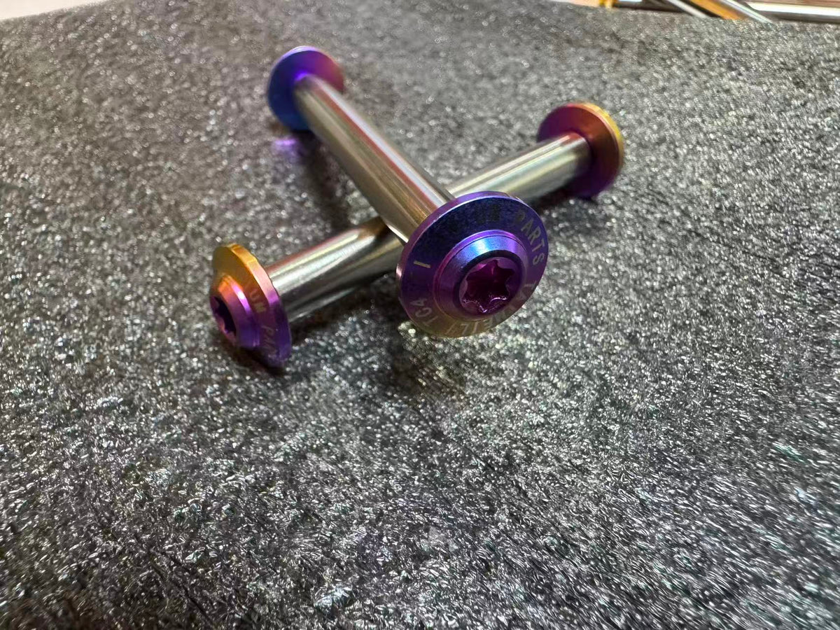 Taimeili Java Neo Hinge Ti Bolt