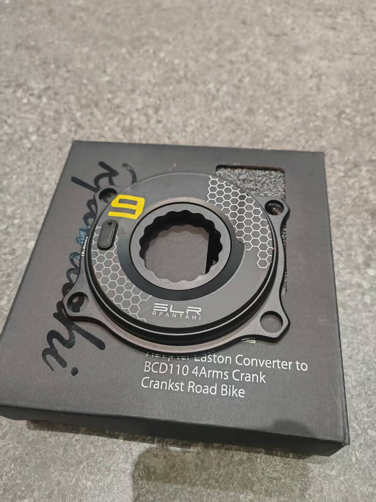 Rpantahi  Slr Power Meter Spider