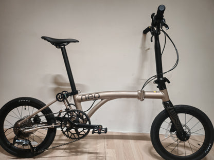 JAVA NEO Front Carbon Fork (349)
