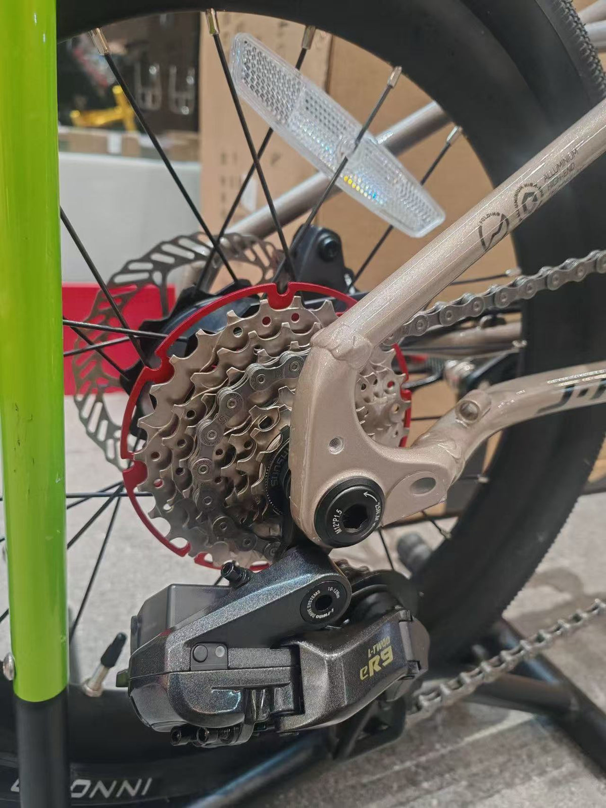 JAVA NEO 16 E-Bike