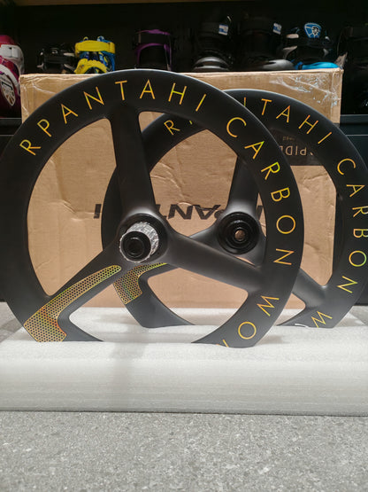 Rpantahi Carbon Wheel Three