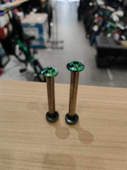 Taimeili Java Neo Hinge Ti Bolt