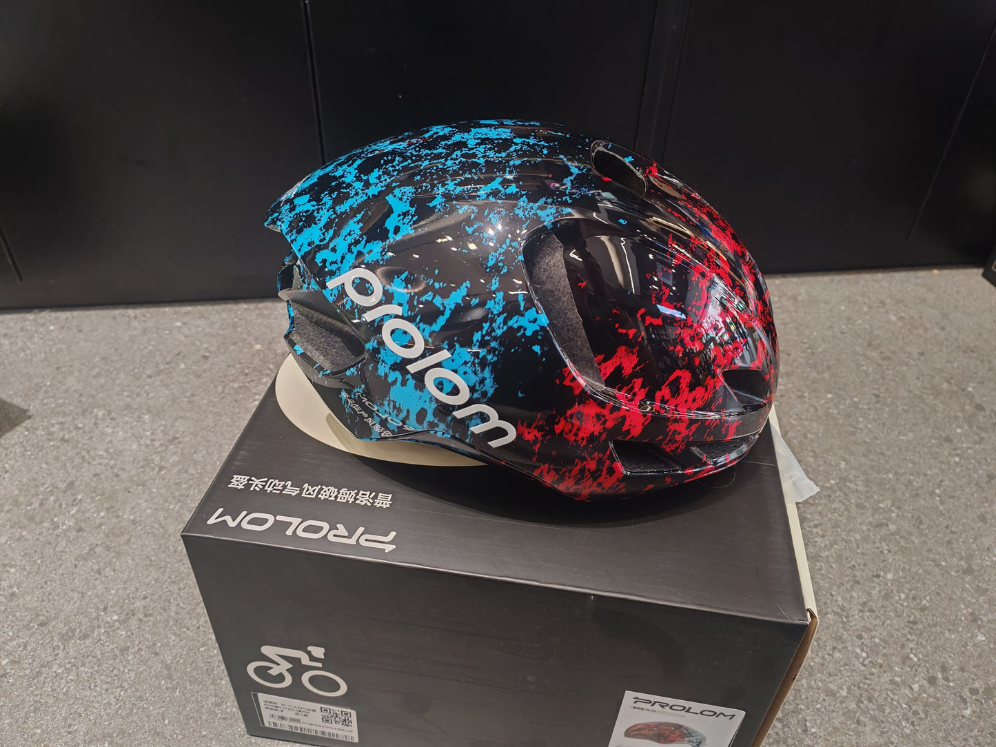 Prolom PL-21 Helmet