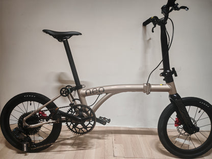 JAVA NEO Front Carbon Fork (349)