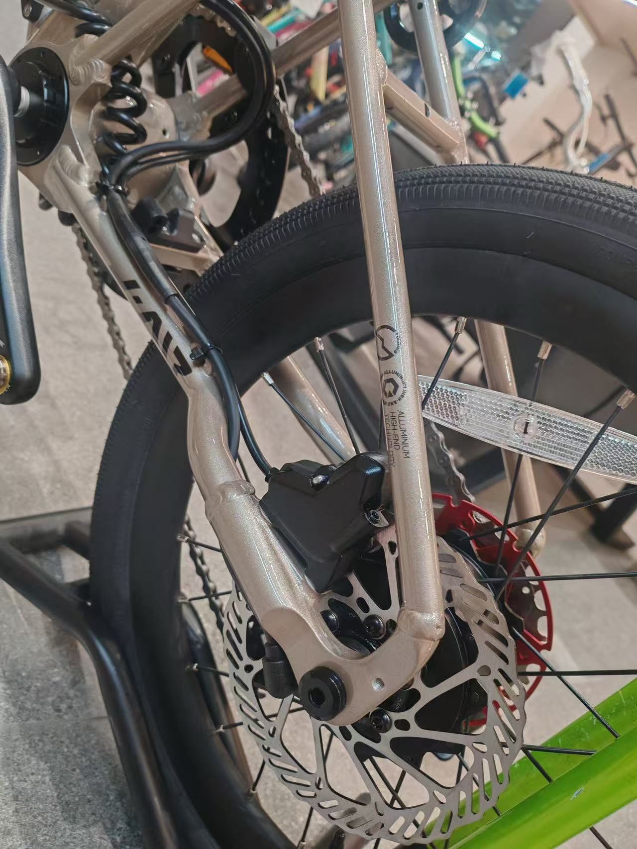 JAVA NEO 16 E-Bike