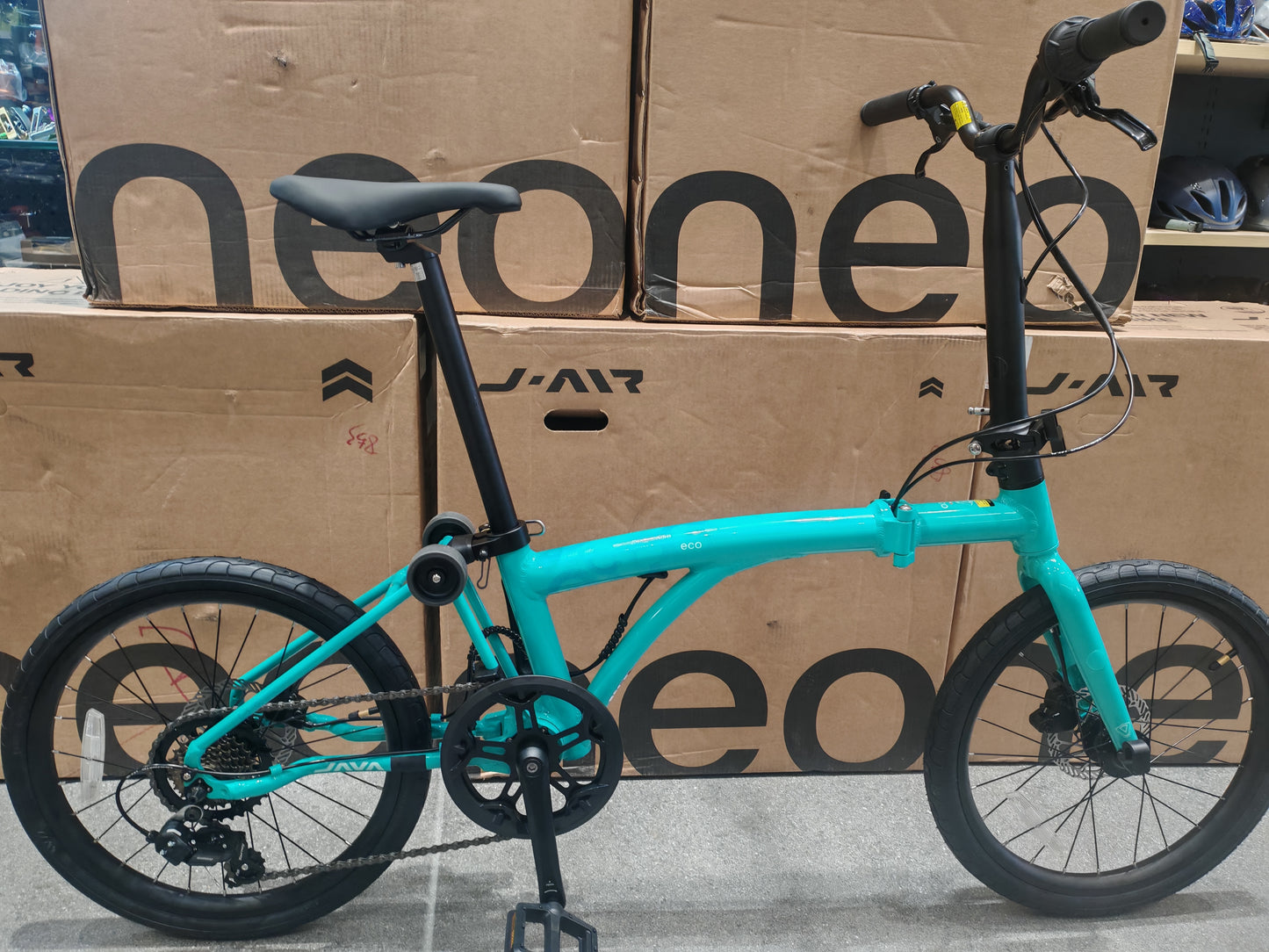 Java Eco Alloy 20(406)