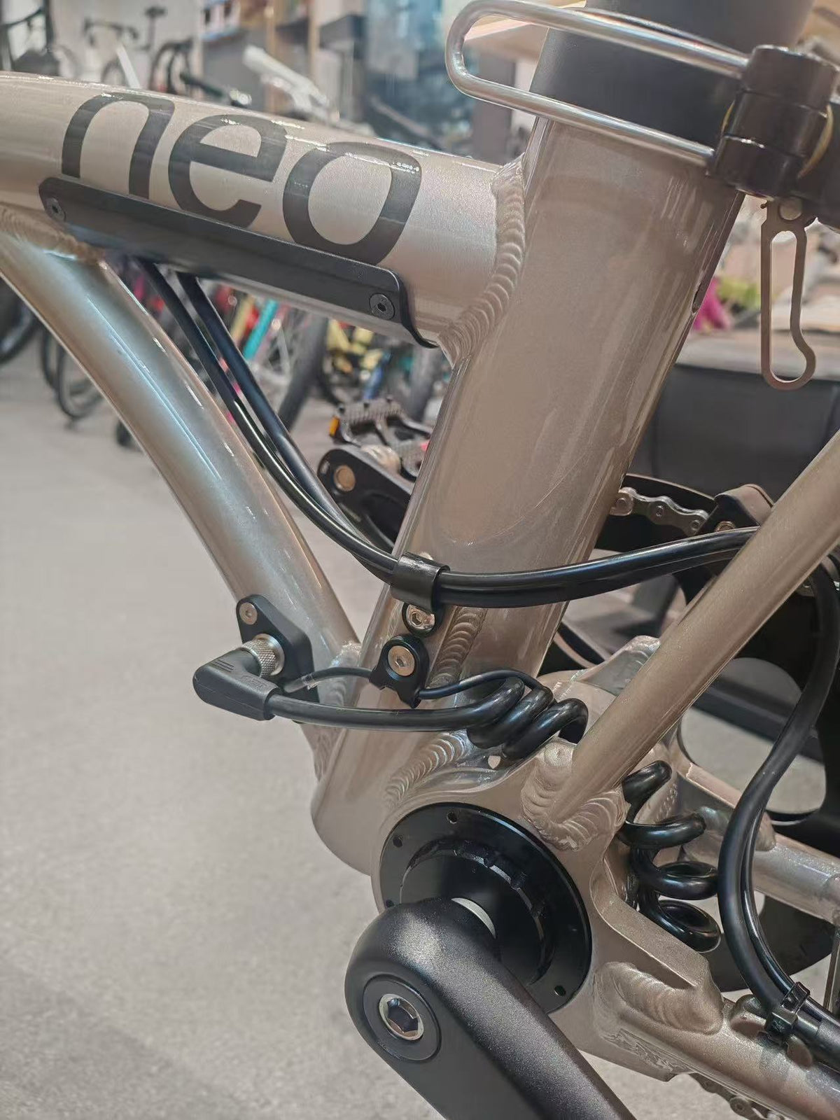 JAVA NEO 16 E-Bike