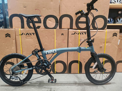 JAVA NEO Front Carbon Fork (349)