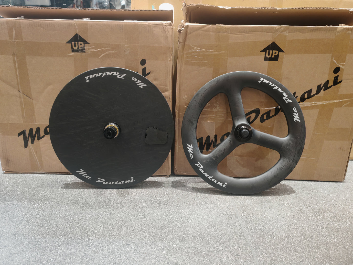 Rpantahi 349  For 3 Back Disc Wheels