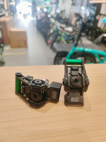 Union Jack Java Neo Hinge Clamps