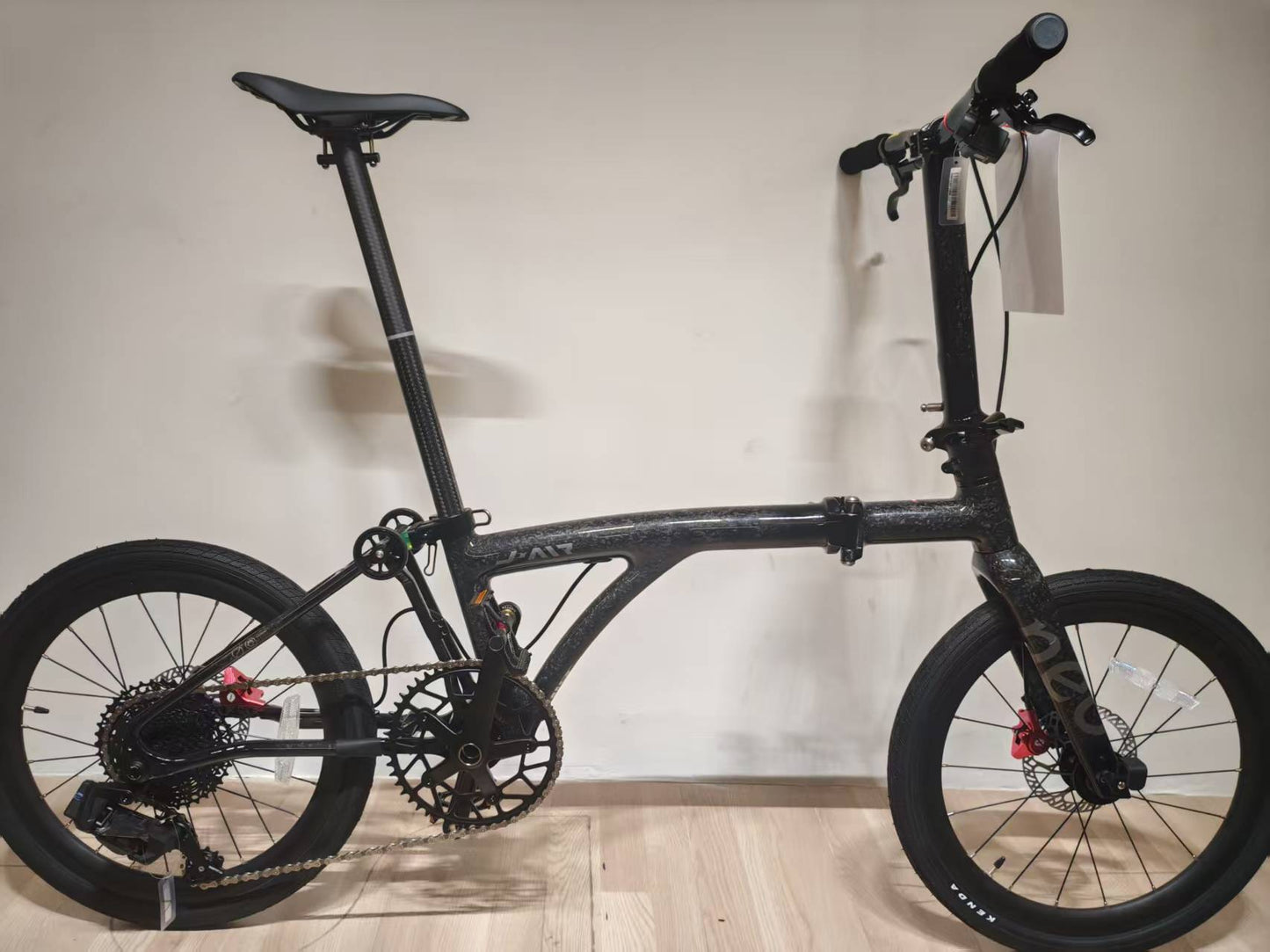 JAVA NEO J-Air Carbon 20” (406)