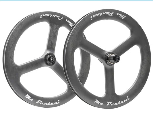 Rpantahi 20 406 Carbon Three Wheel Set