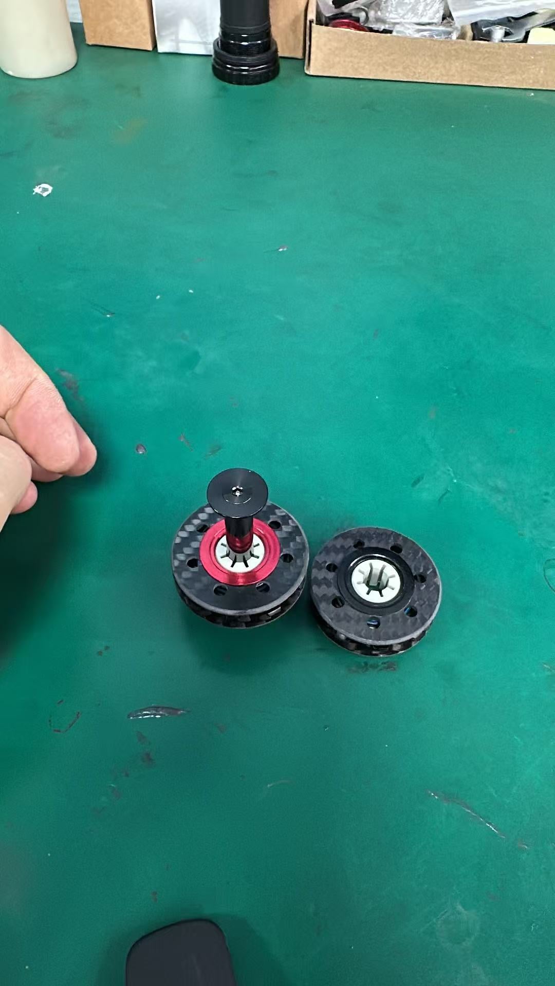 Suncord Chain Tensioner Wheels