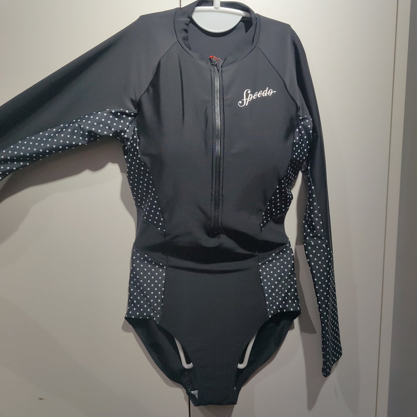 Speedo S20 F Star Sea Long Sleeve Swimsuit