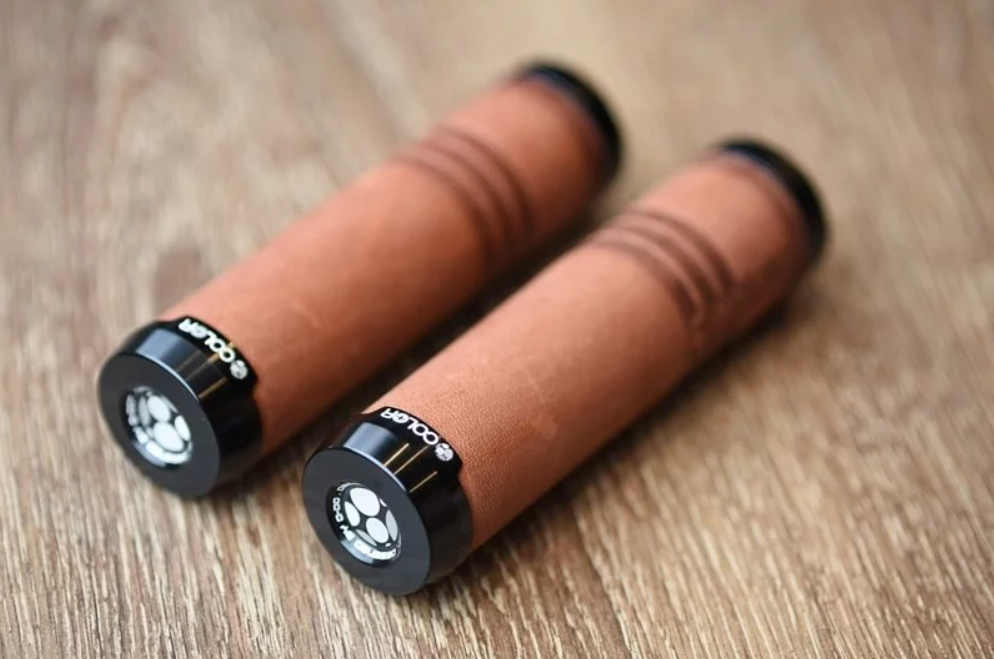 Color Plus Grip ColorPlus Leather Grips – Victosports