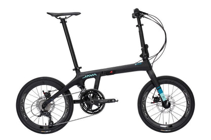 20" JAVA ARIA Carbon Folding Bike