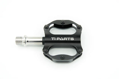 Ti Parts Titanium Pedal Bolts for Mini Pedal