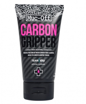 MucOff Carbon Gripper