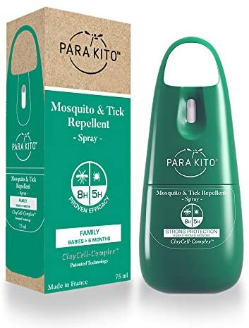 Para'Kito Mosquito & Tick Repellent Spray