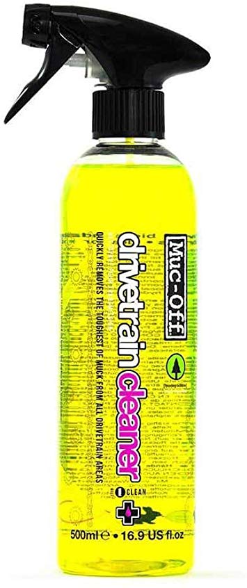 MucOff Drivetrain Cleaner with