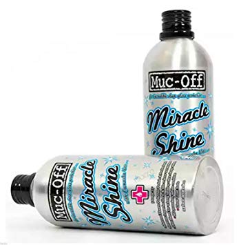 MucOff Miracle shine polish