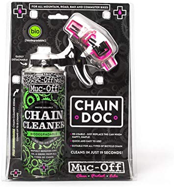 MucOff Chain Doc