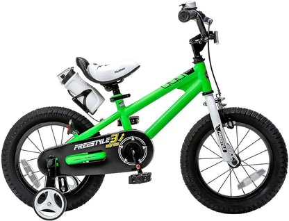 Royalbaby BMX Freestyle Pedal Brake Kids Bike for Boys and Girls 12 14 16 18 inch