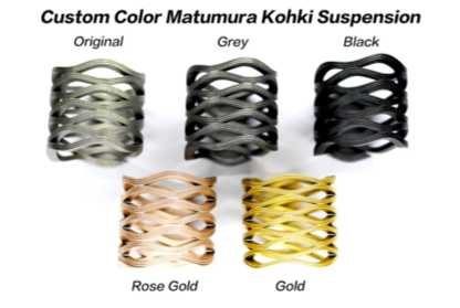 Matsumura Kohki Custom Suspension for Brompton C Line